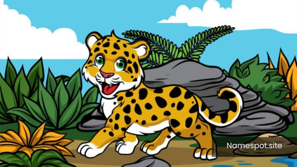 Female Leopard Names