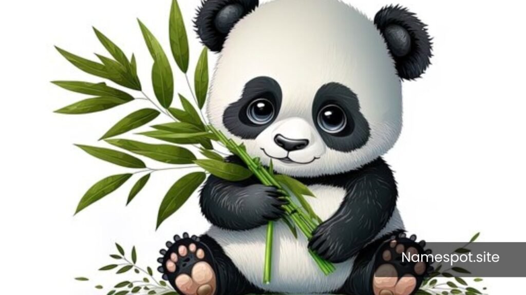 Female Panda Names