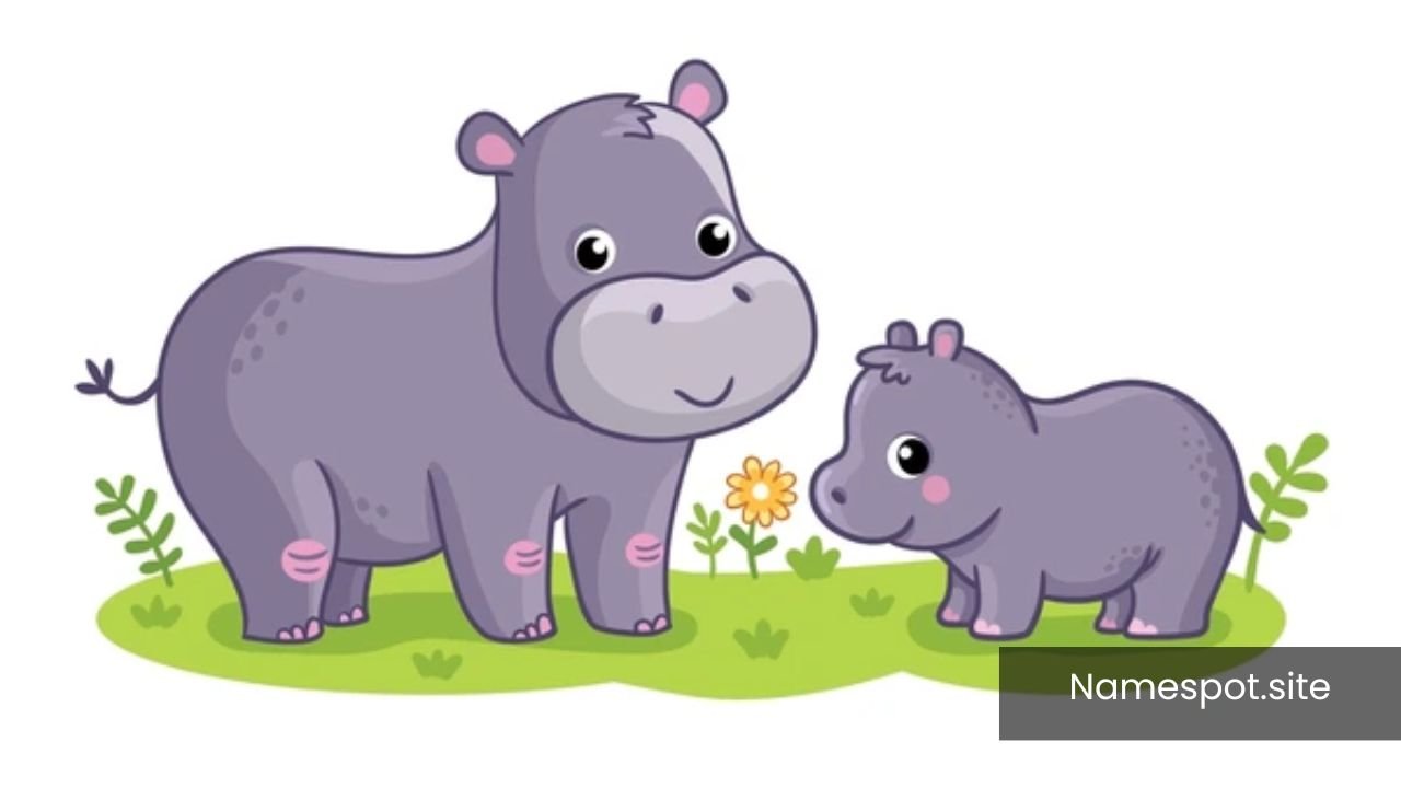Hippo Names