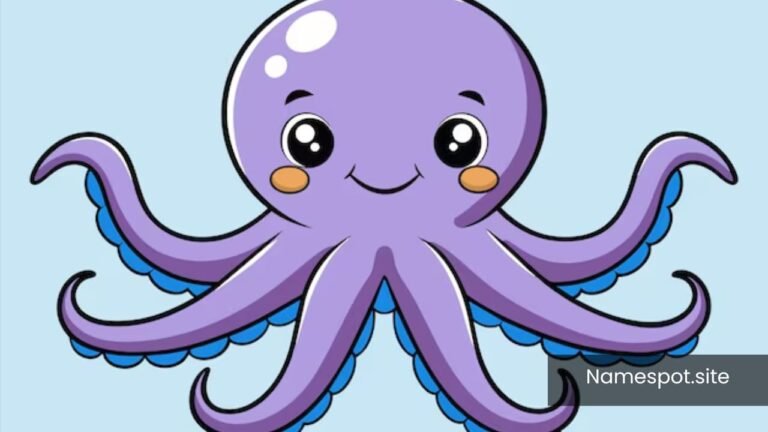 Octopus Names