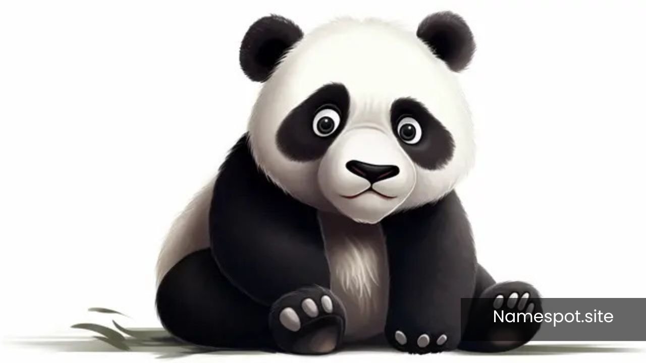 Panda Names