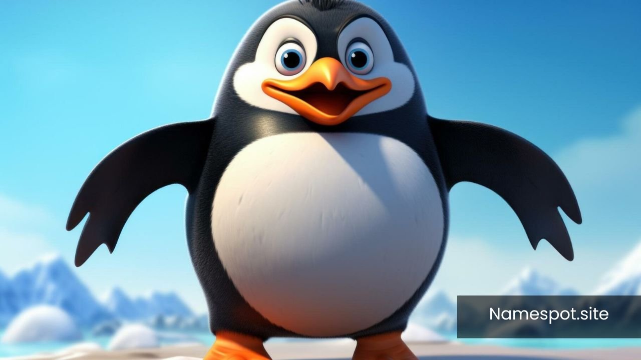 Penguin Names