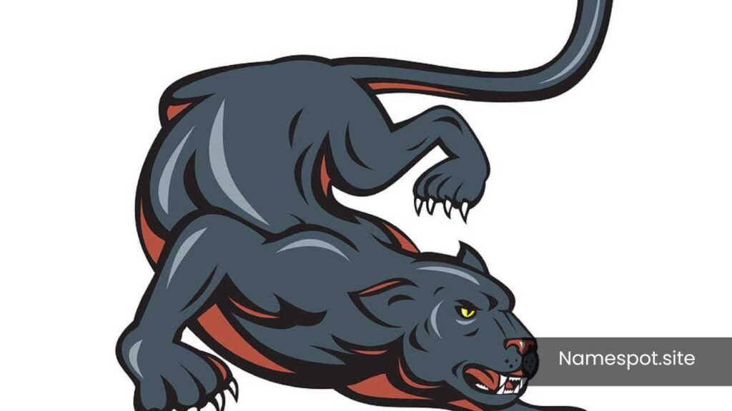 black panther names girl