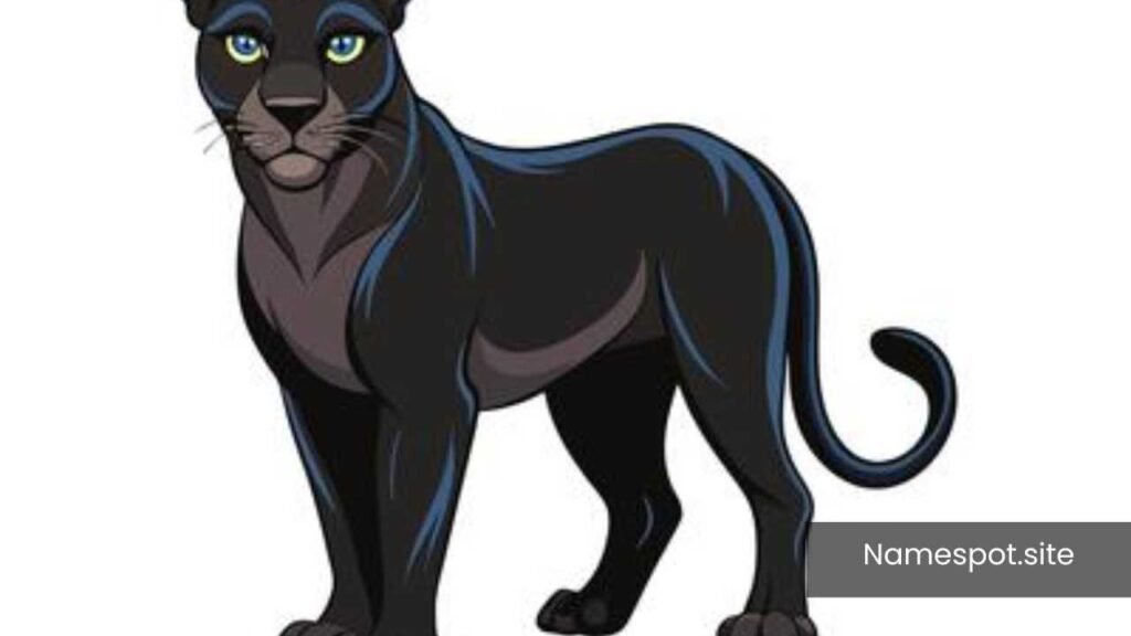 black panther names male