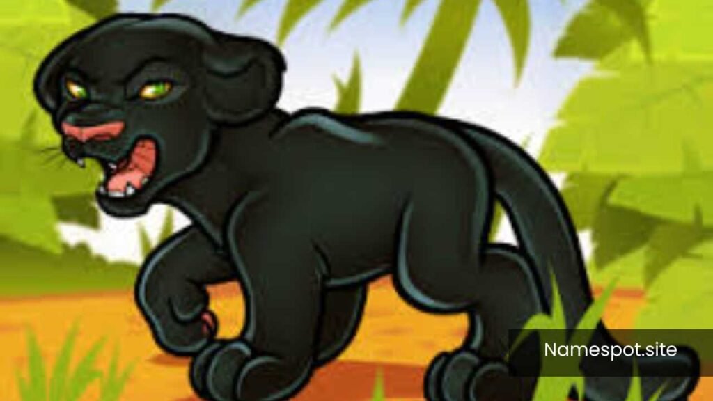 girl panther names