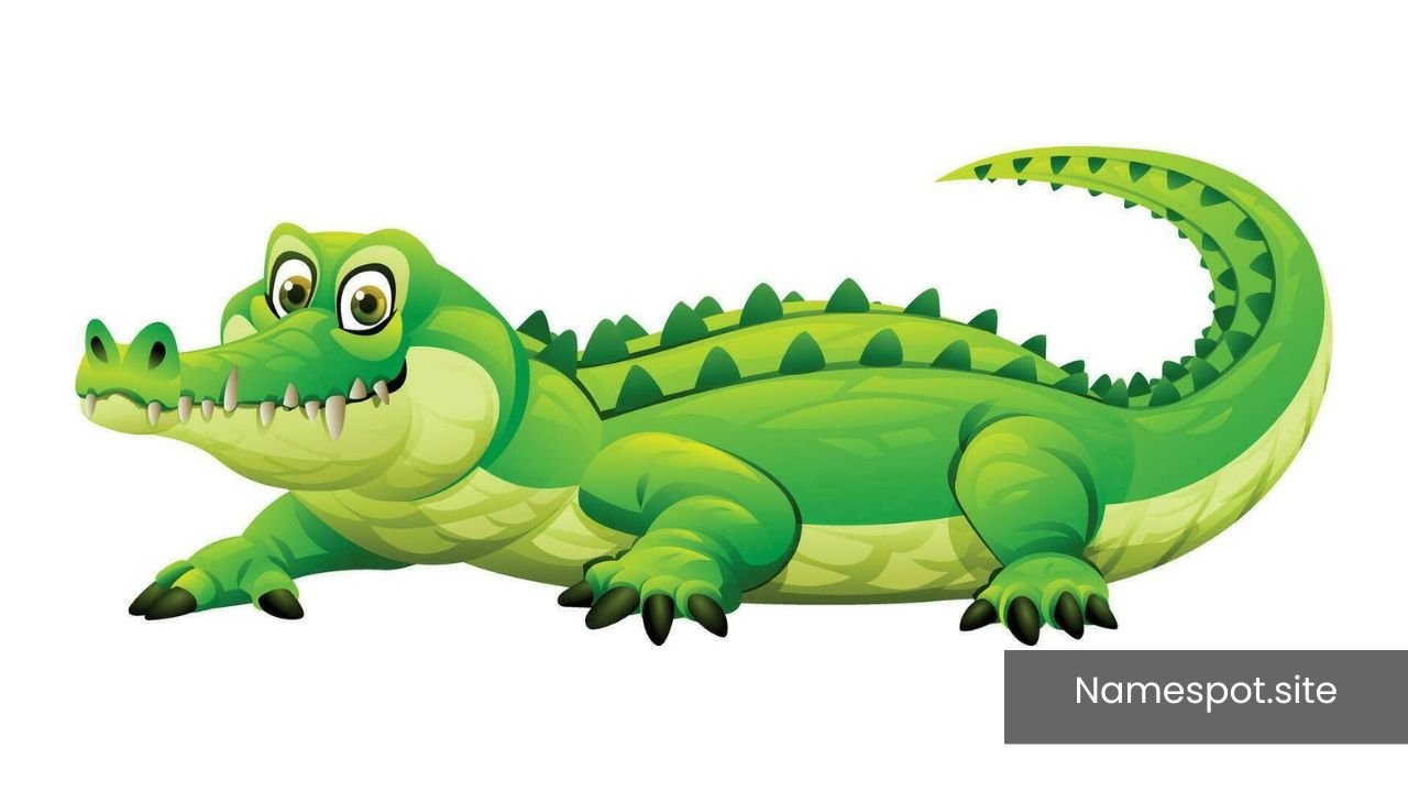 Crocodile Names