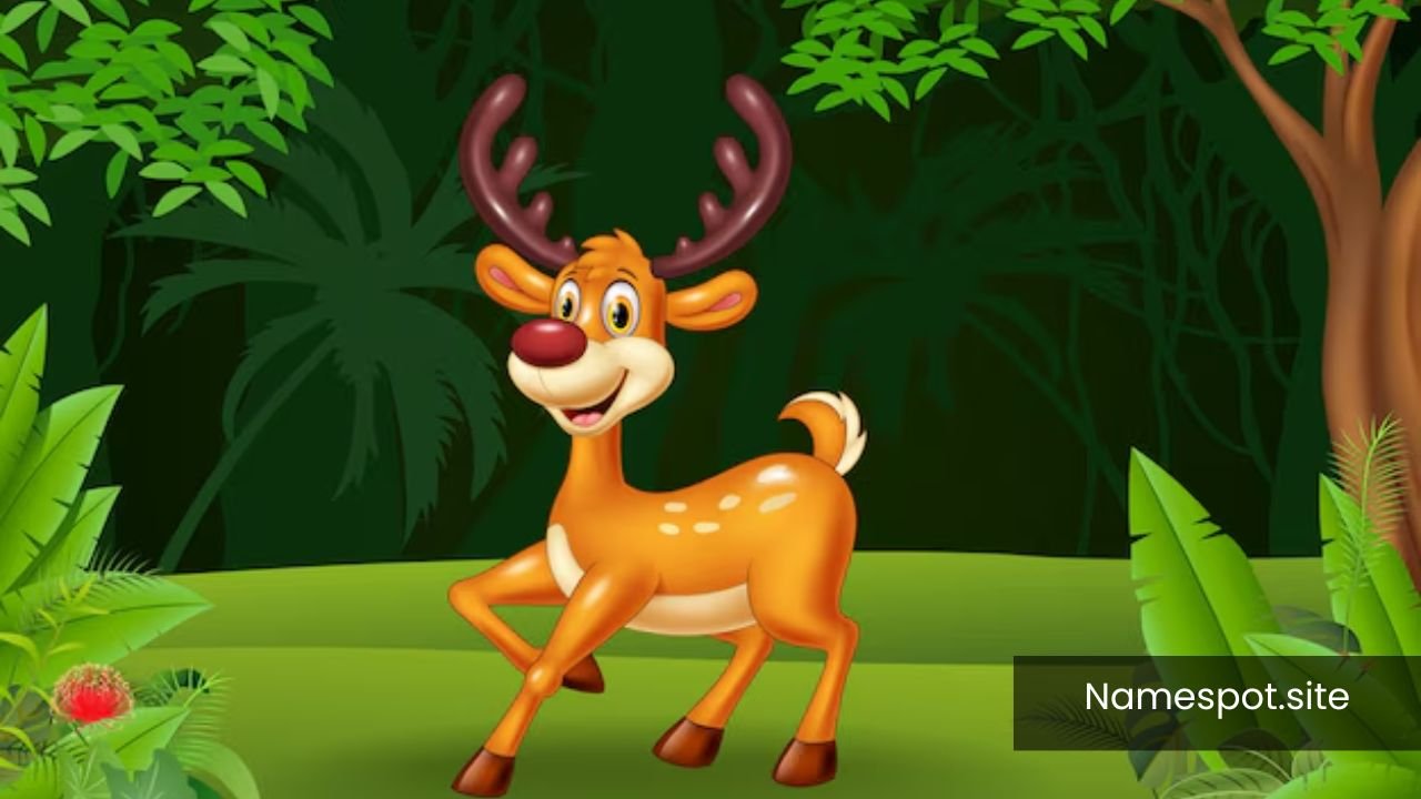 Deer Names