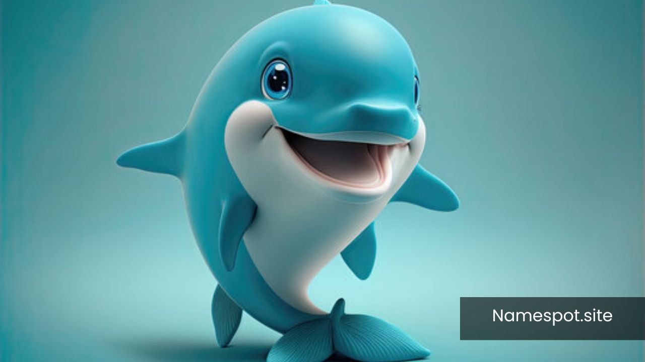 Dolphin Names