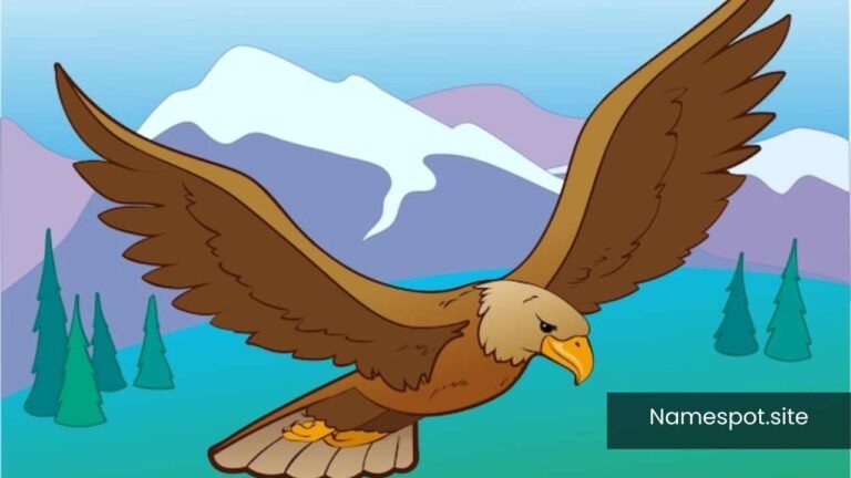 Eagle Names