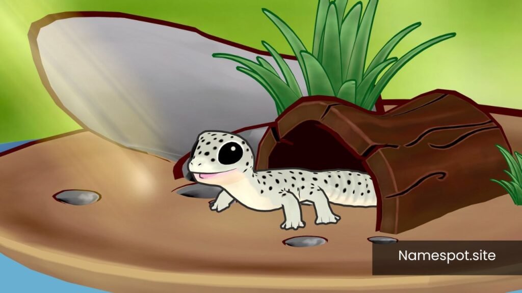 Female Leopard Gecko Names