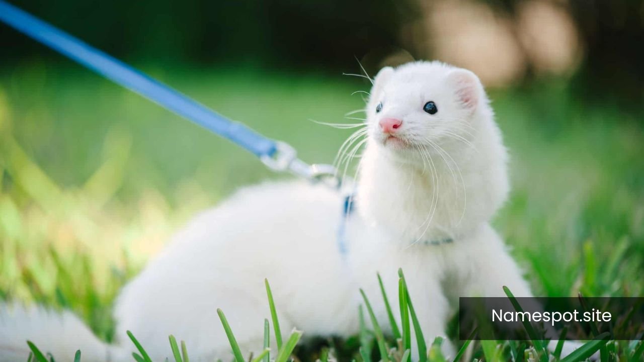 Ferret Names
