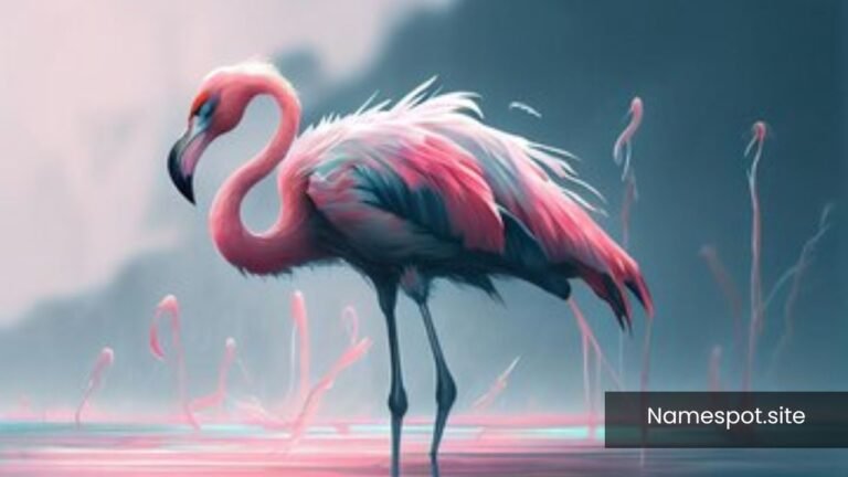 Flamingo Names