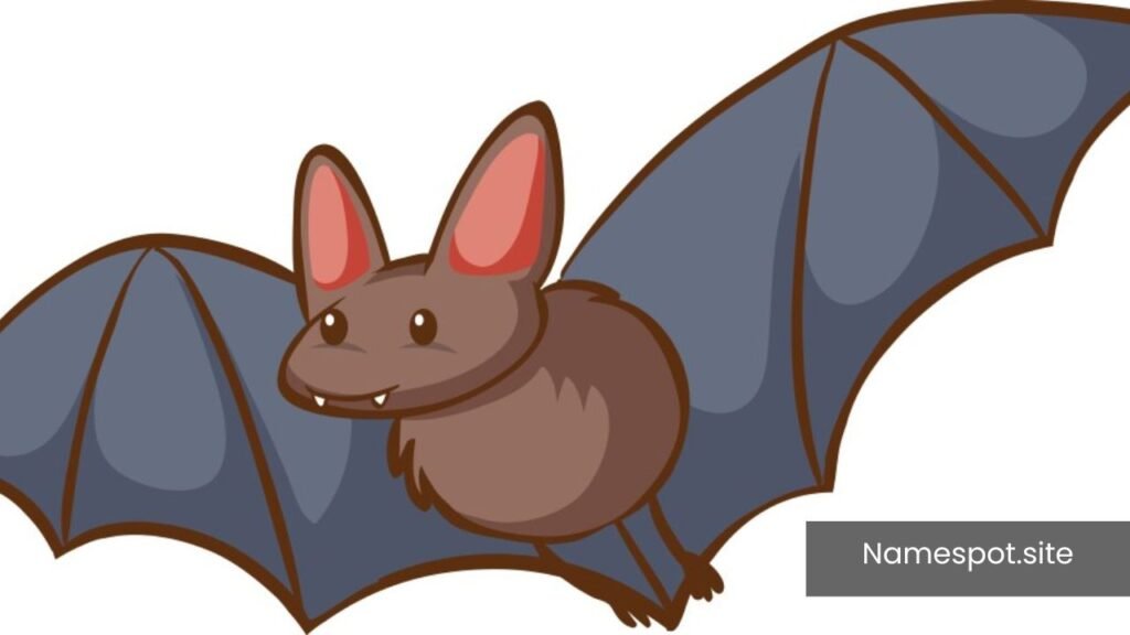 Good Names for Bats