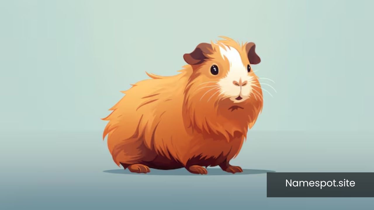 Guinea Pig Names