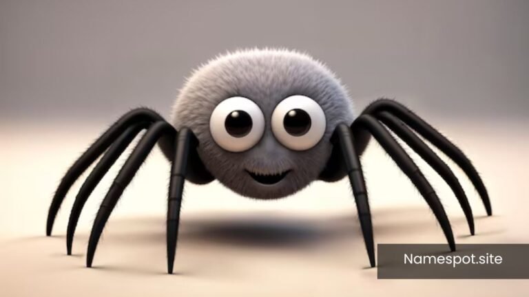 Spider Names
