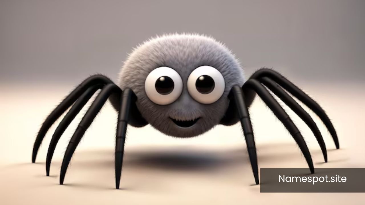 Spider Names