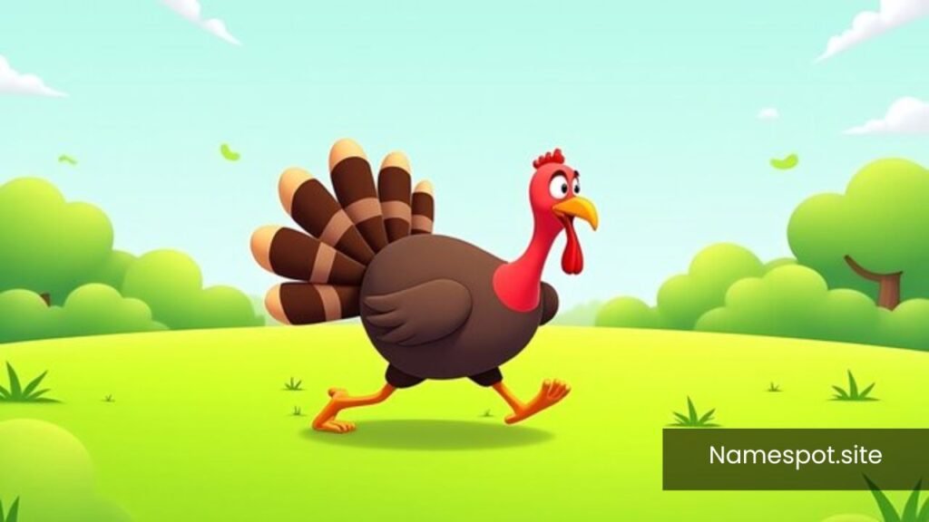 Turkey Names female