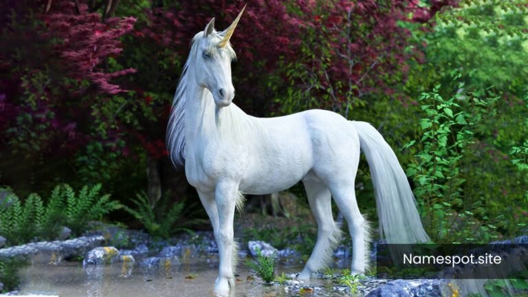 Top Unicorn Names That Sparkle with Magic & Meaning