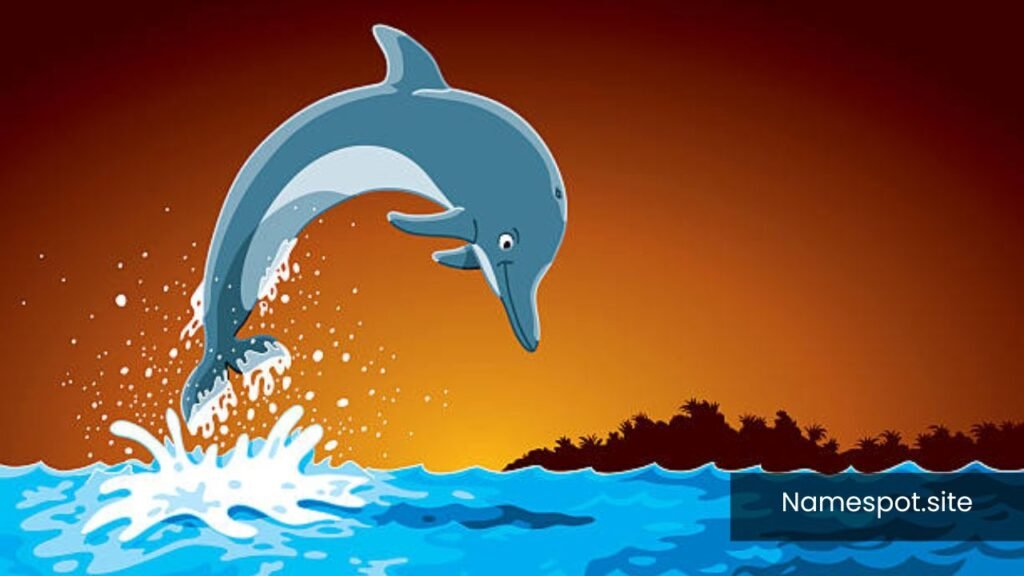 names for dolphins
