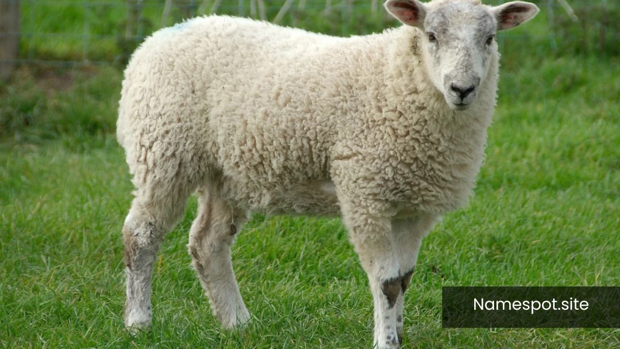 Sheep Names